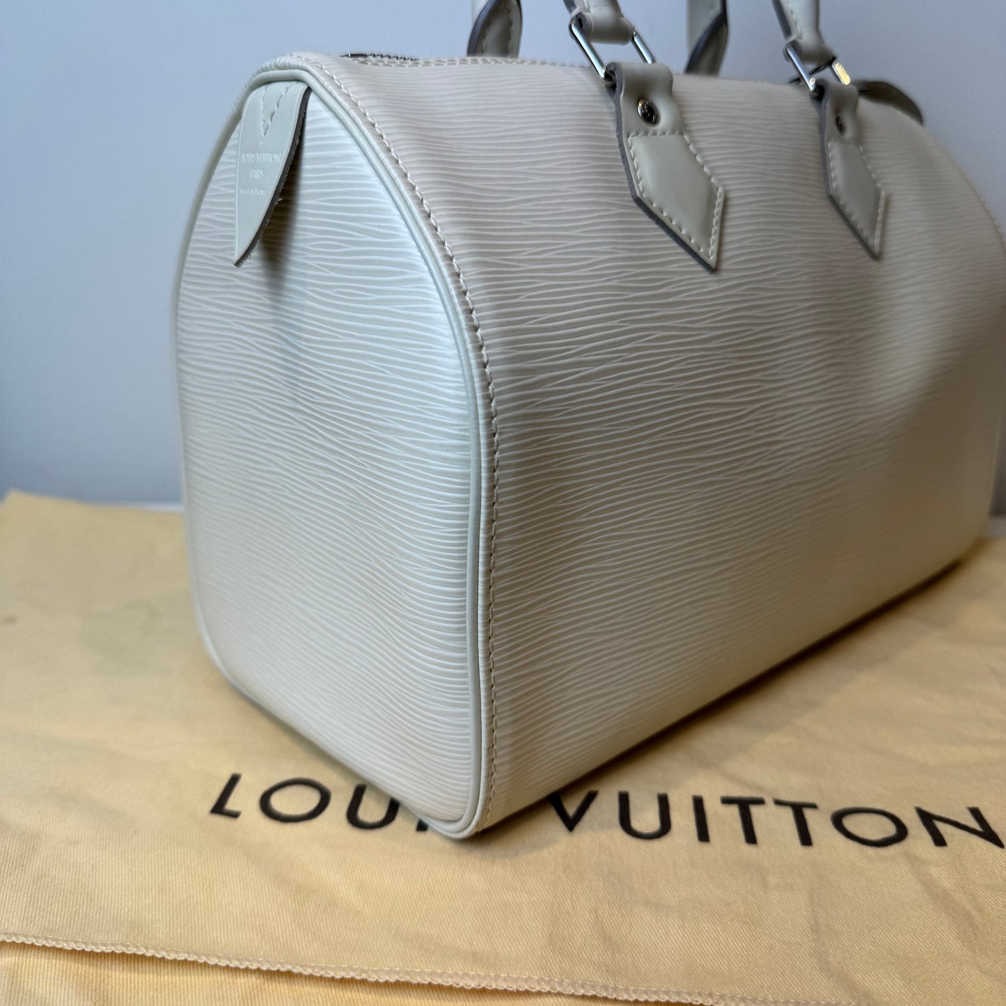 Sac Speedy 25 Épi Louis Vuitton