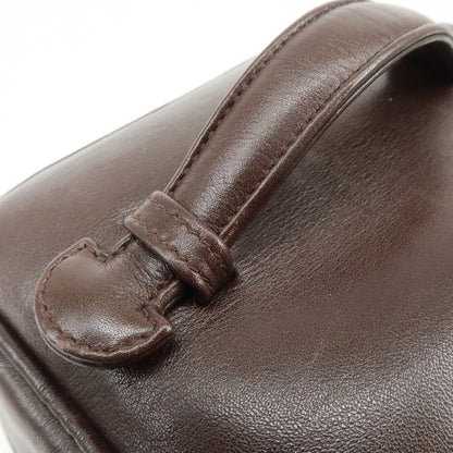 Chanel vanity chocolat