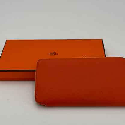 Hermès Portefeuille silky