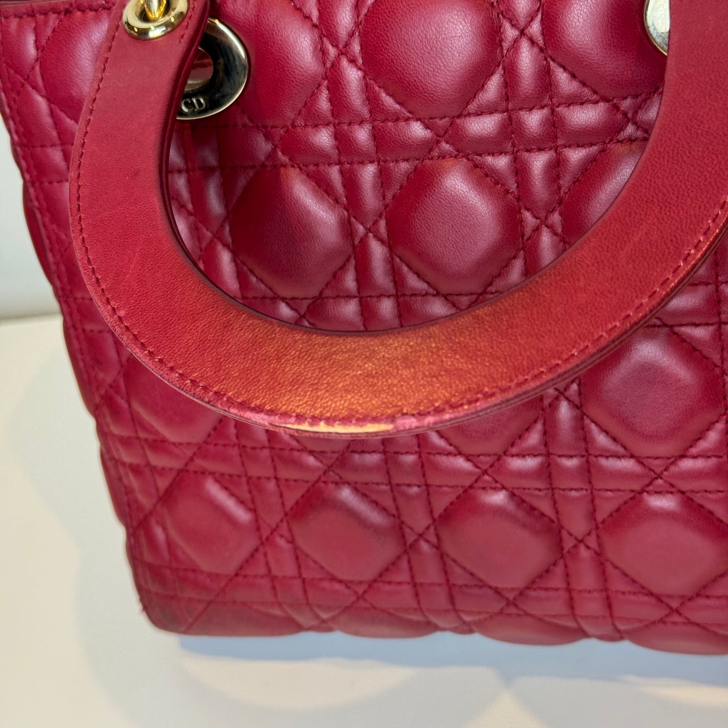 Sac Lady Dior MM