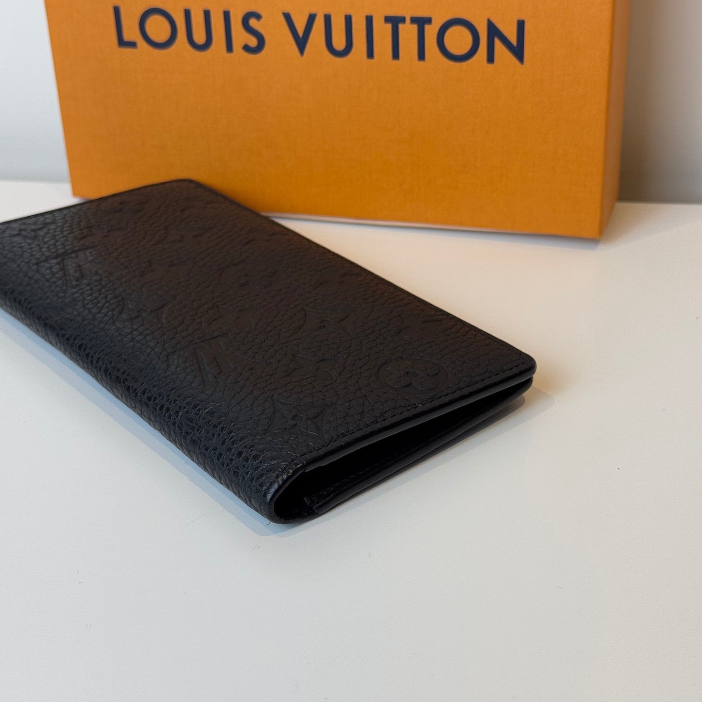 Portefeuille long Louis Vuitton