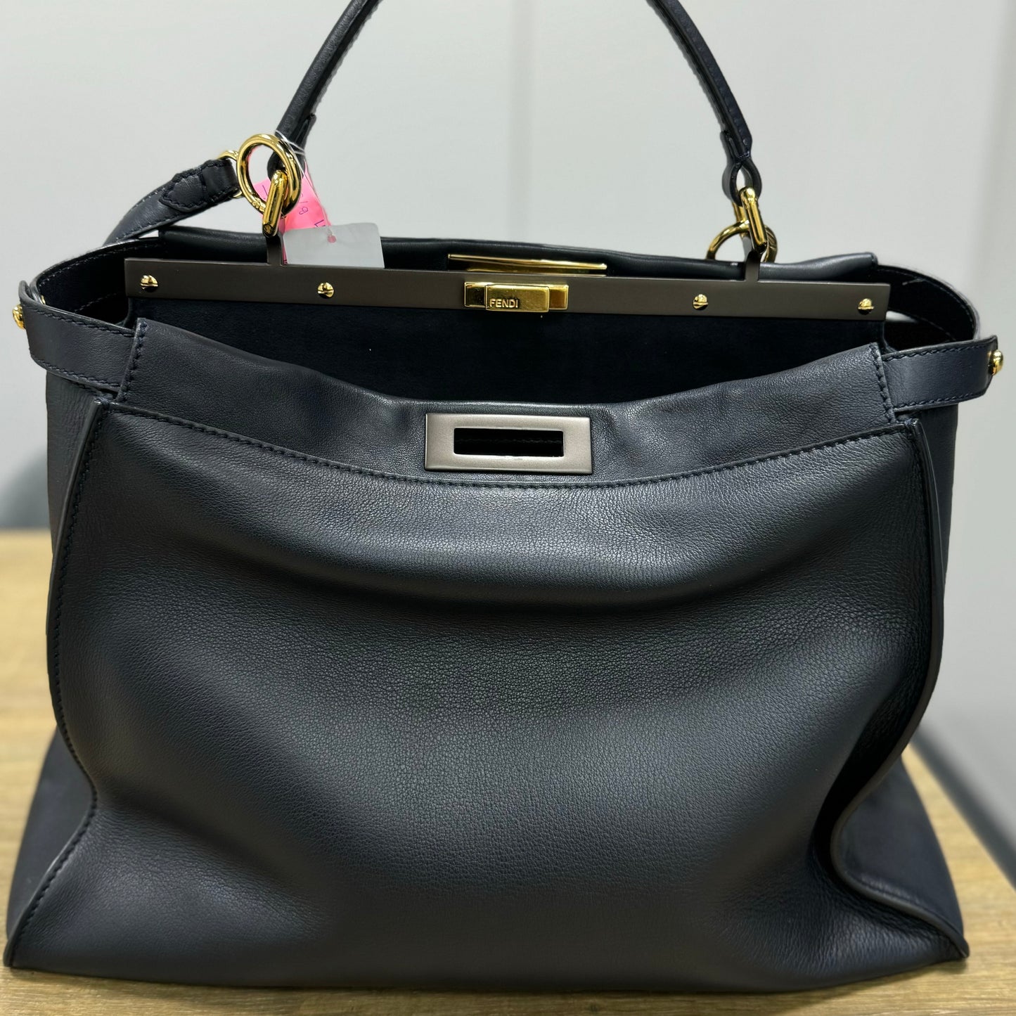 Sac Fendi Peekaboo XL