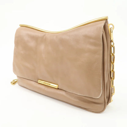 Miu Miu Sac pochette XL