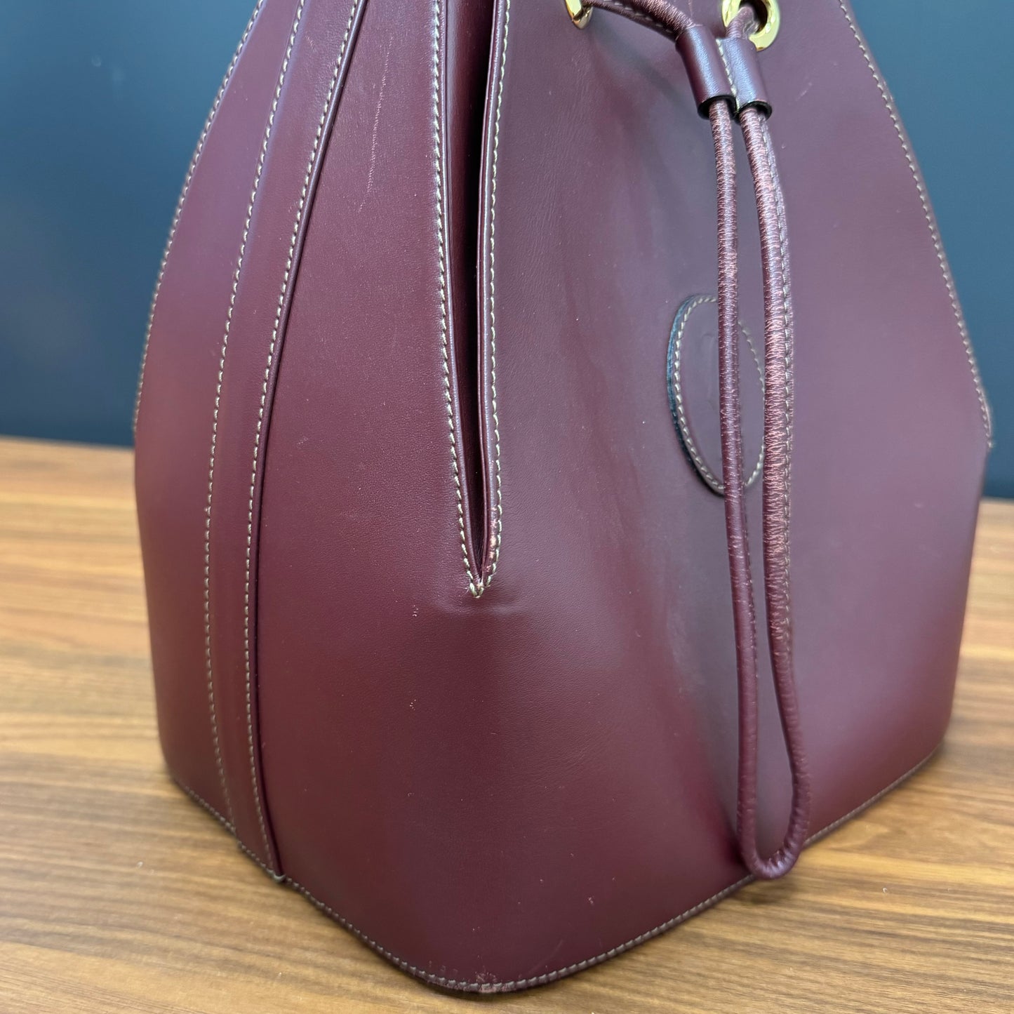 Sac seau Cartier GM