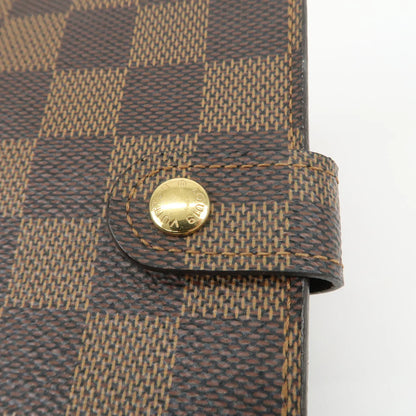 Louis Vuitton agenda damier PM CA0017