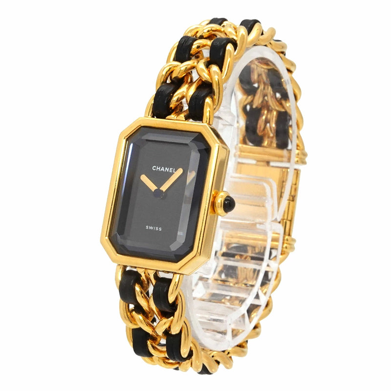 Chanel montre Première originale taille M bis