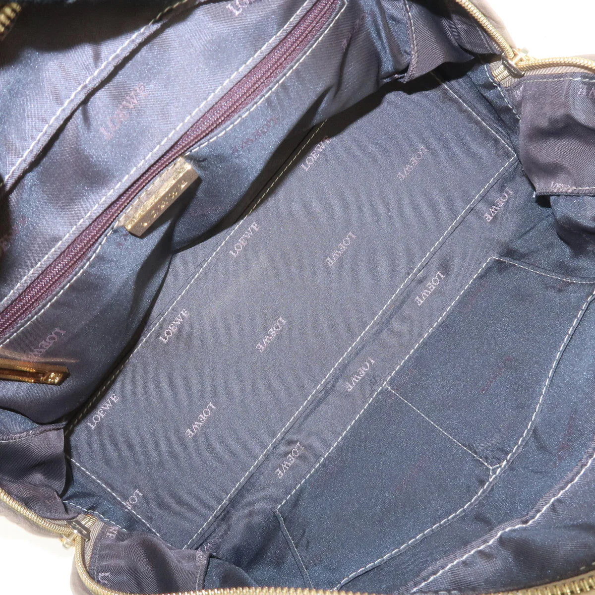 Loewe Amazona 28 doré