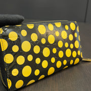 Louis Vuitton Portefeuille Dots Yayoi Kusama