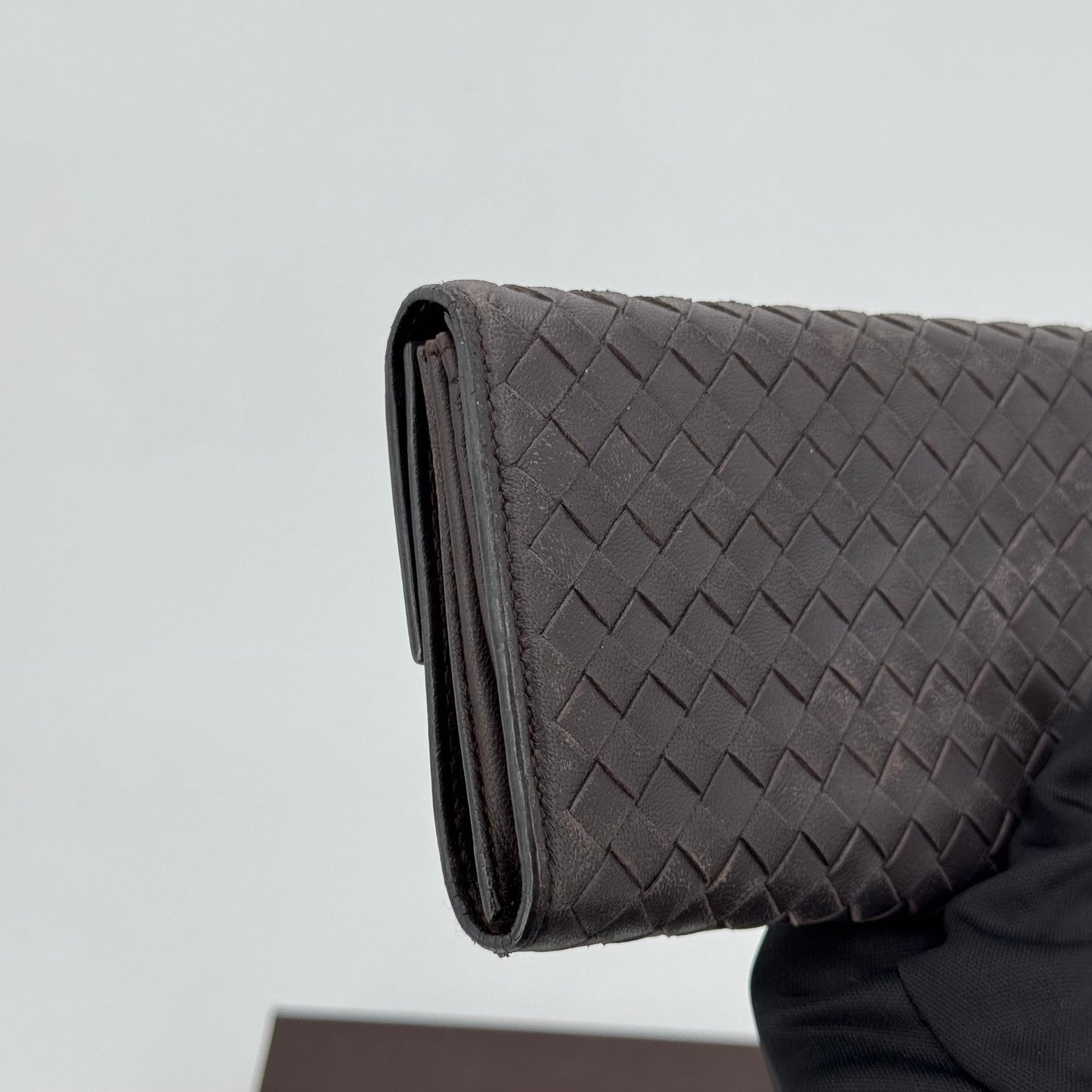 Bottega Veneta Portefeuille