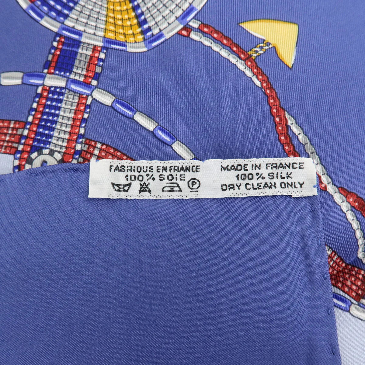 Hermès carré “ Les perles du Kenya “