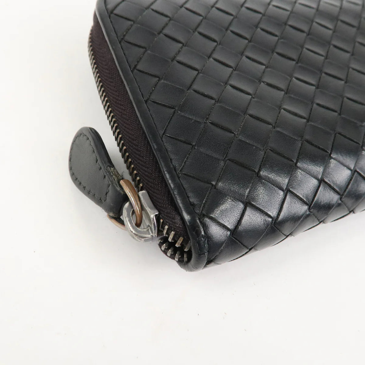 Bottega Veneta portefeuille long