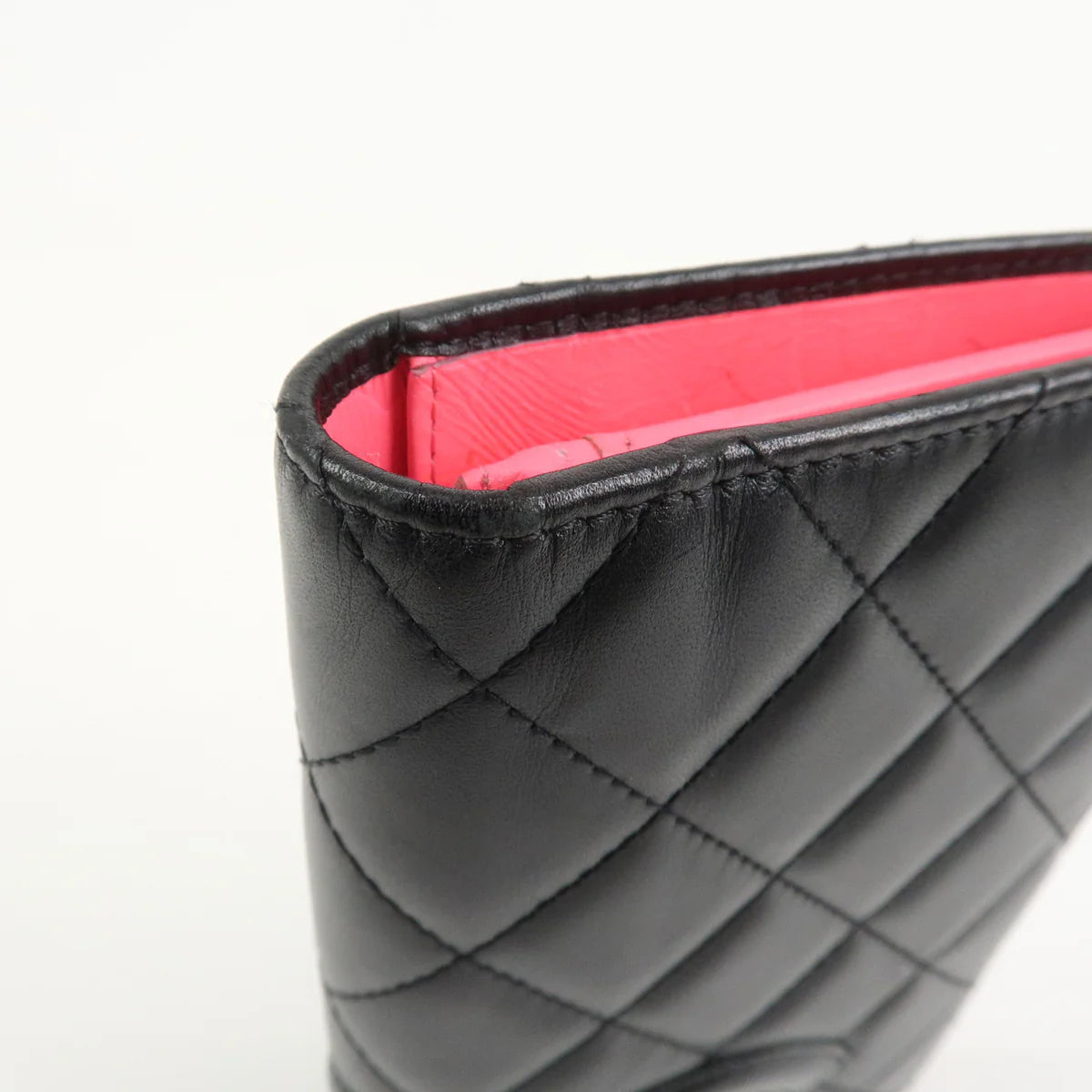 Chanel portefeuille Cambon