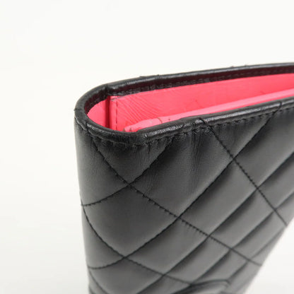 Chanel portefeuille Cambon