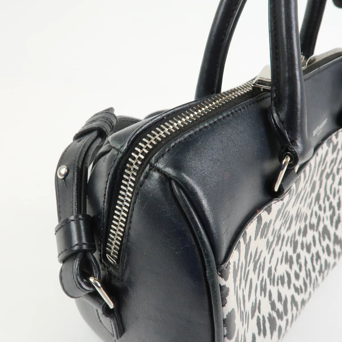 Saint Laurent mini Boston