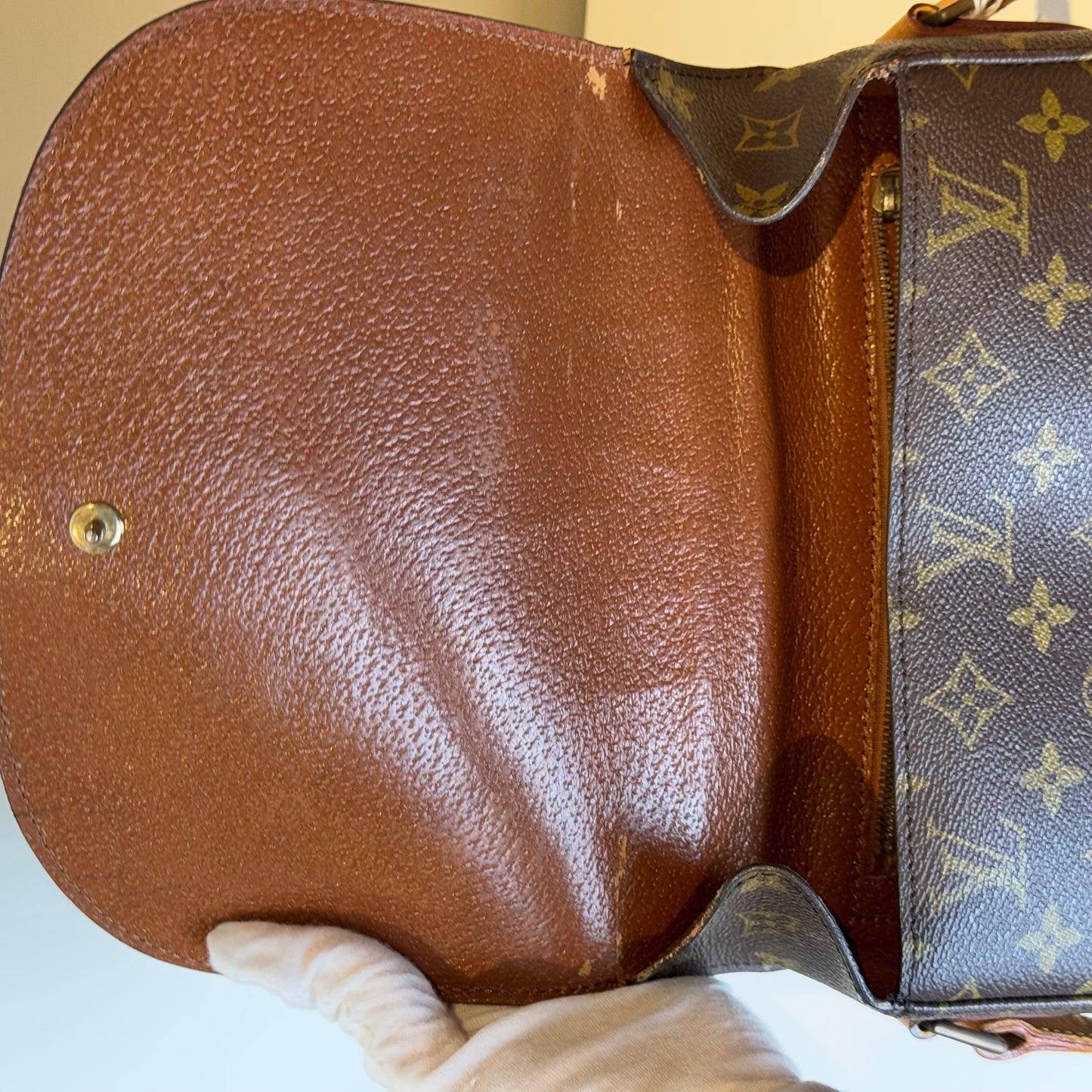 Louis Vuitton Saint-Cloud