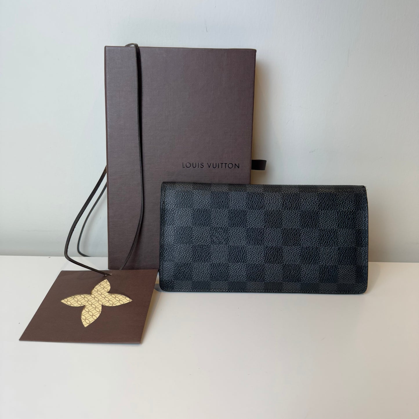 Portefeuille Damier Louis Vuitton