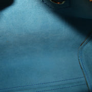 Louis Vuitton speedy 25 épi bleu