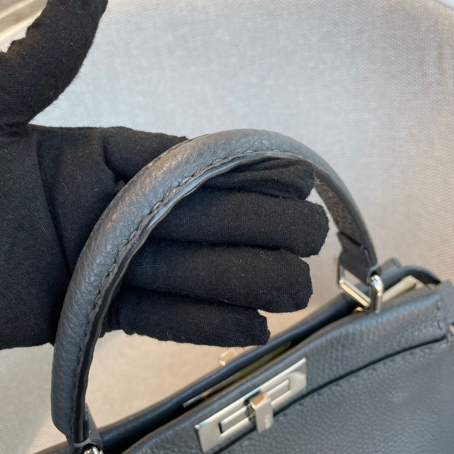 Fendi Peekaboo Selleria