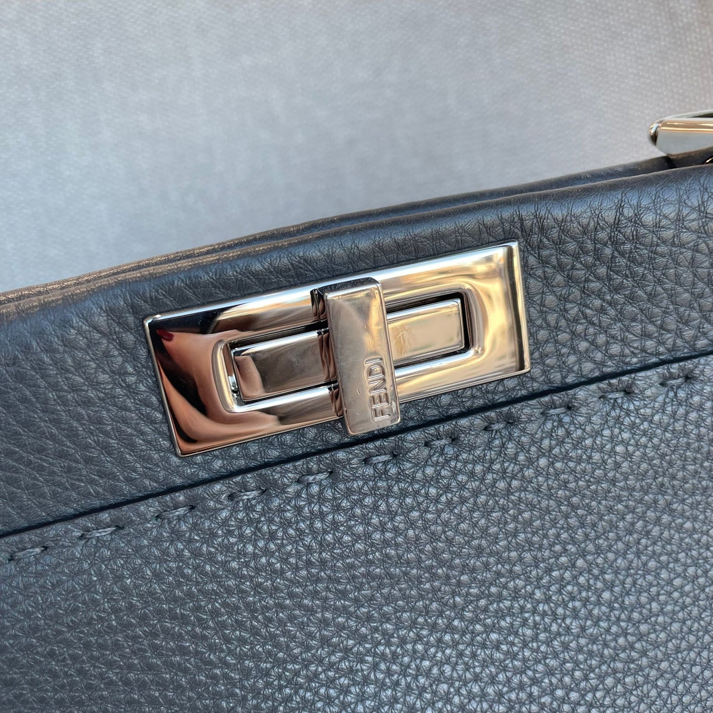 Fendi Peekaboo Selleria