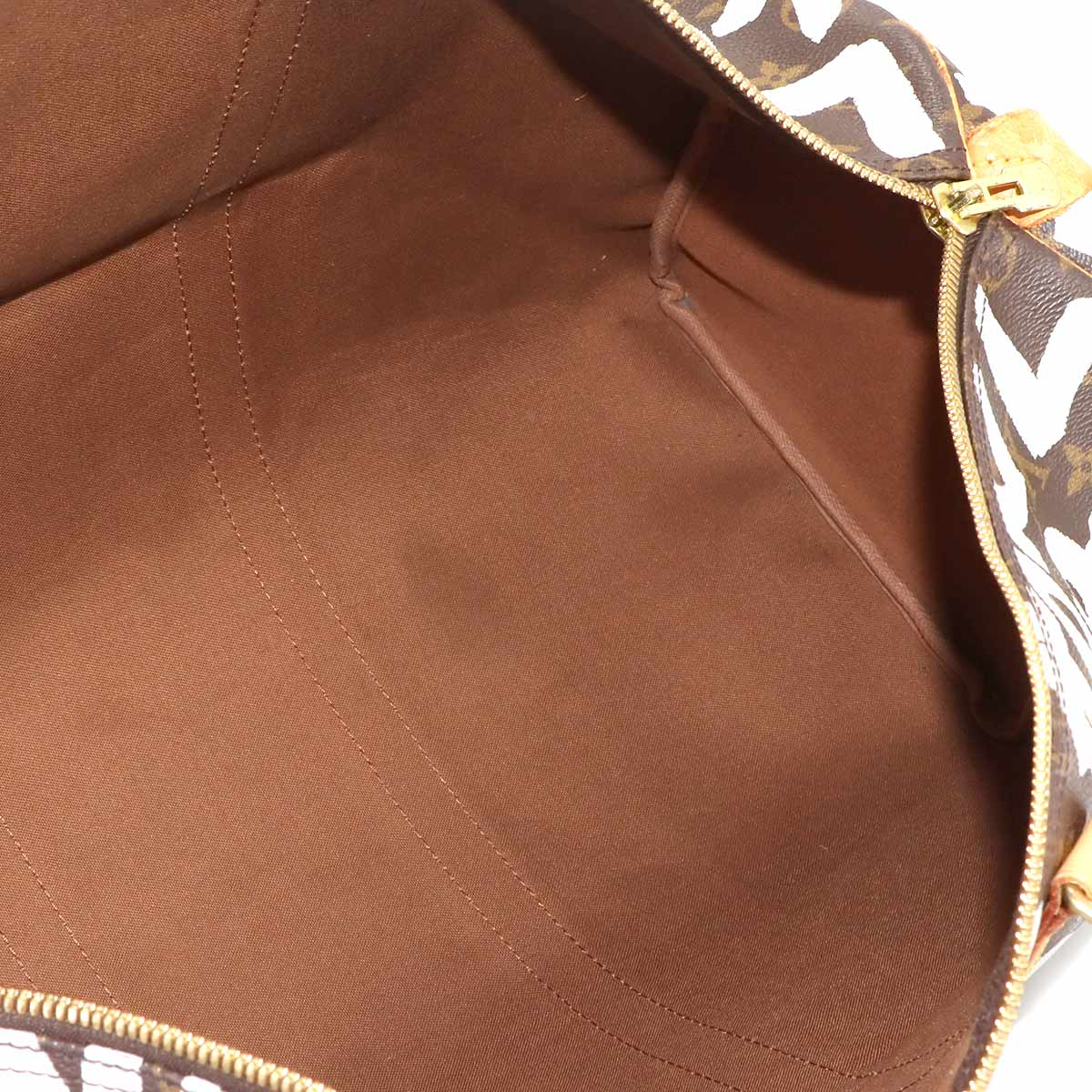 Louis Vuitton x Stephen Sprouse Keepall