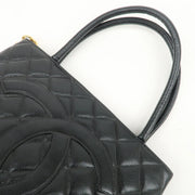 Chanel Médaillon - Noir