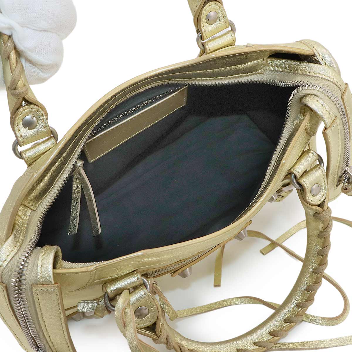 Balenciaga city bandouliere