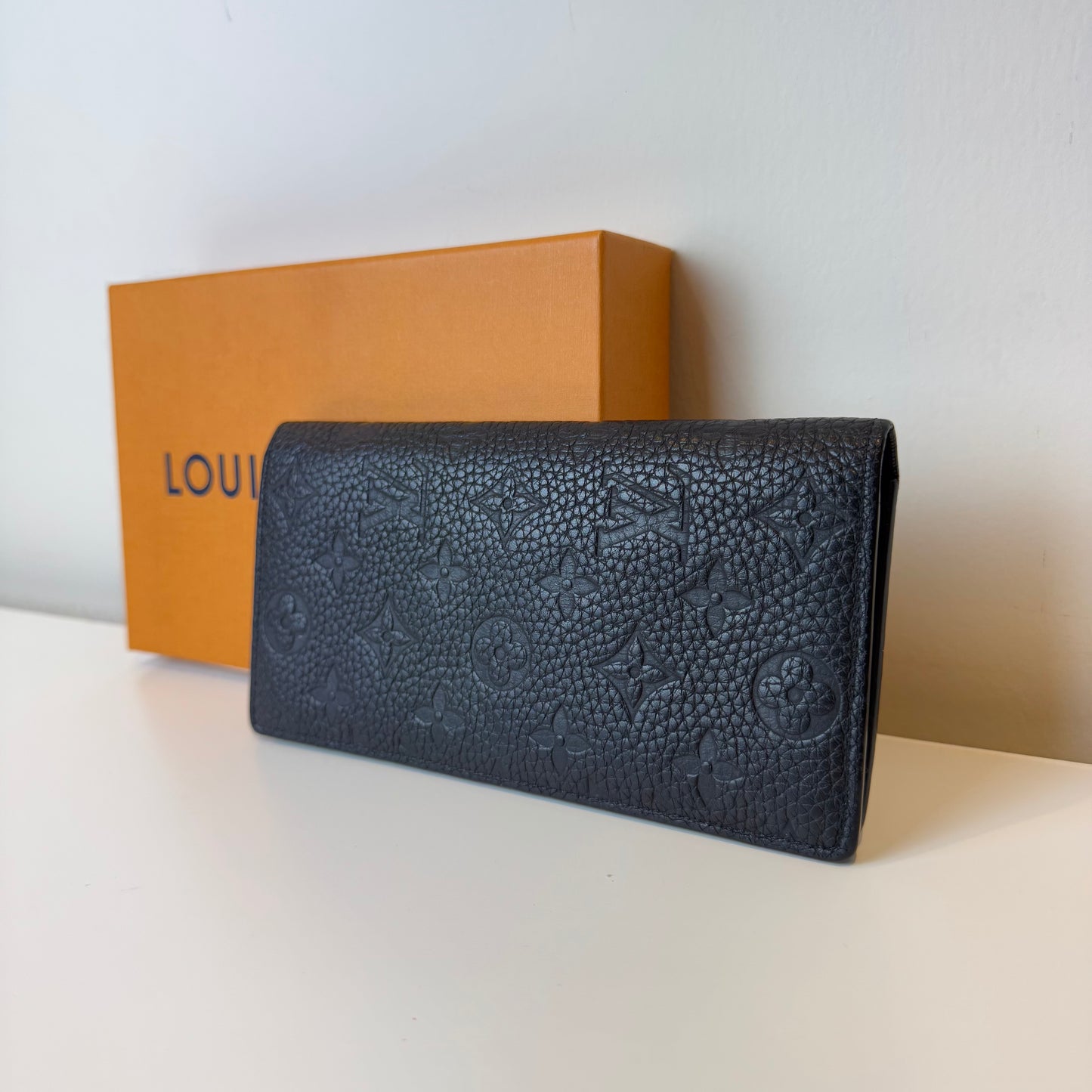 Portefeuille long Louis Vuitton