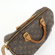 Louis Vuitton speedy 30 monogram