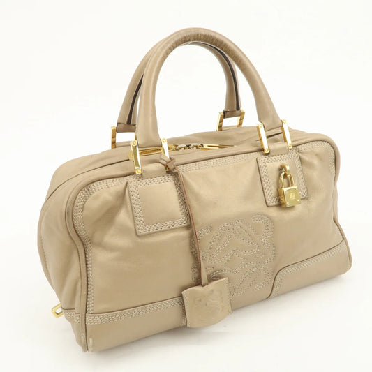 Loewe Amazona 28 doré
