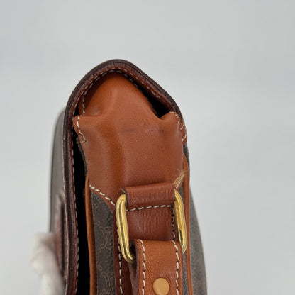 Céline besace vintage