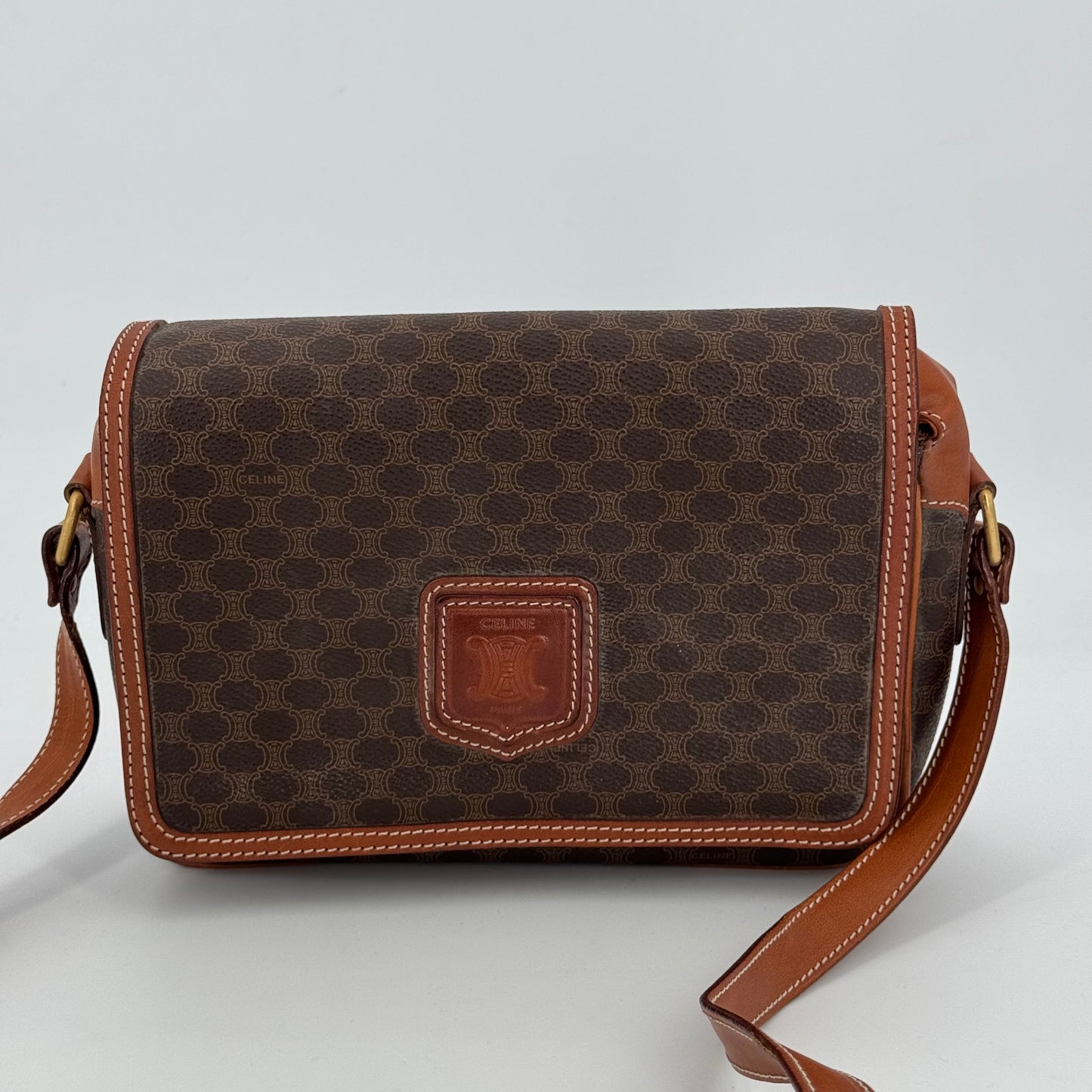 Céline besace vintage