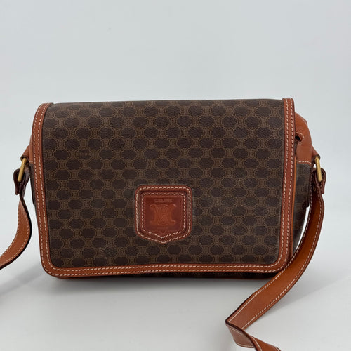 Céline besace vintage