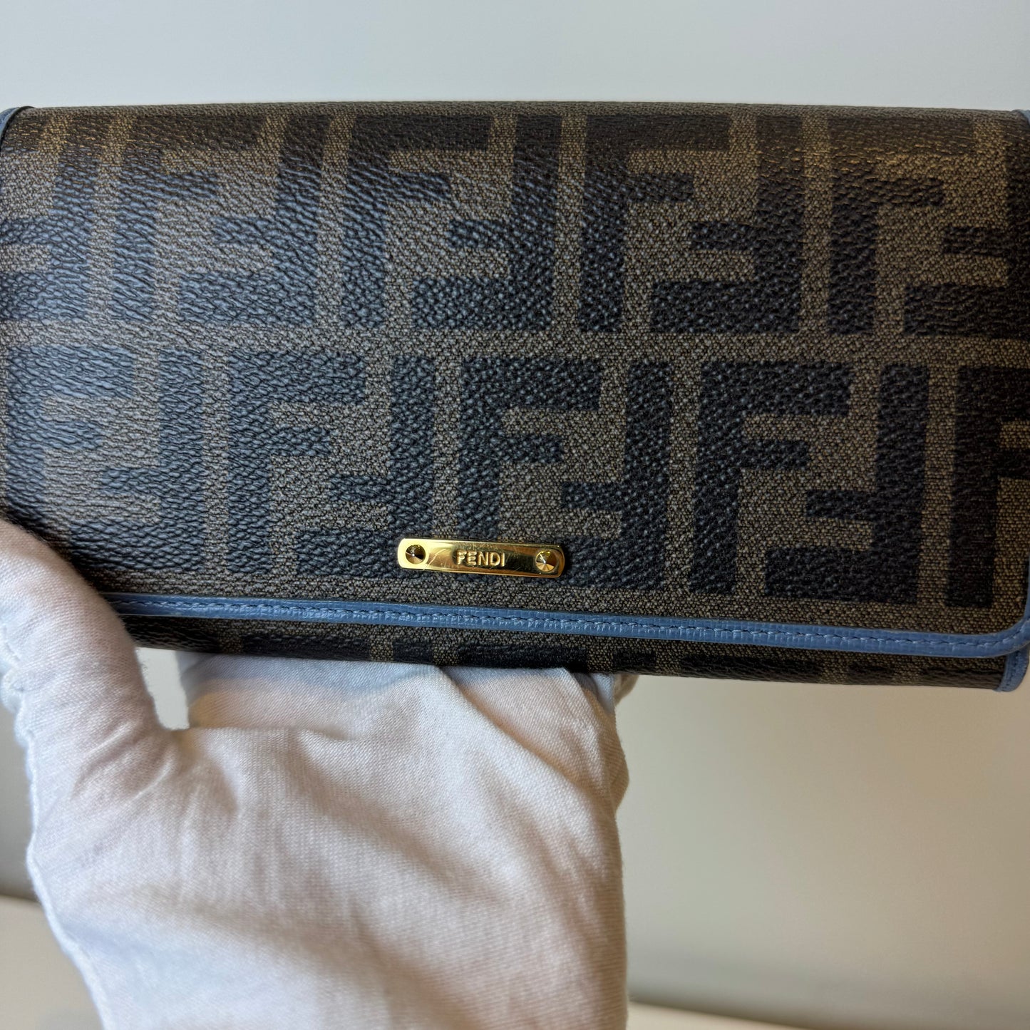 Portefeuille Fendi