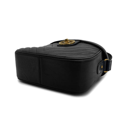Chanel vanity chevrons crossbody