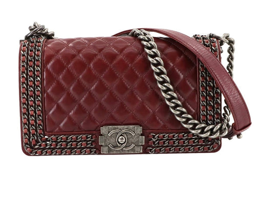 Chanel Boy édition limitée