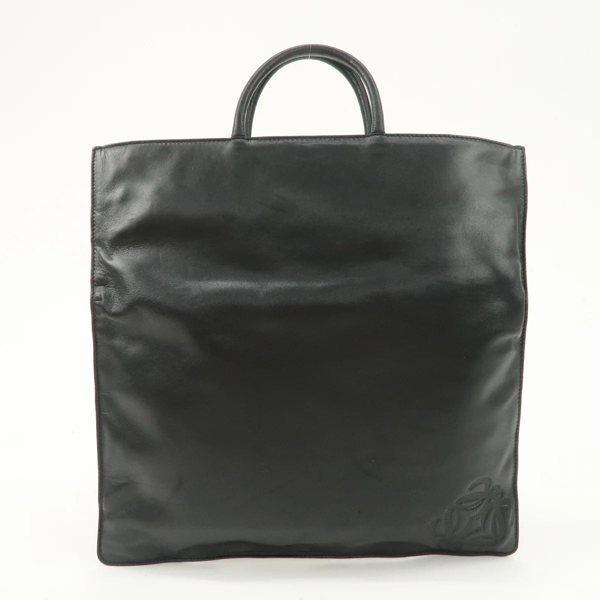Loewe pochette léopard XL