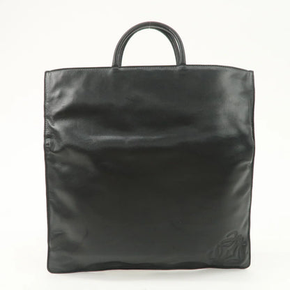 Loewe pochette léopard XL
