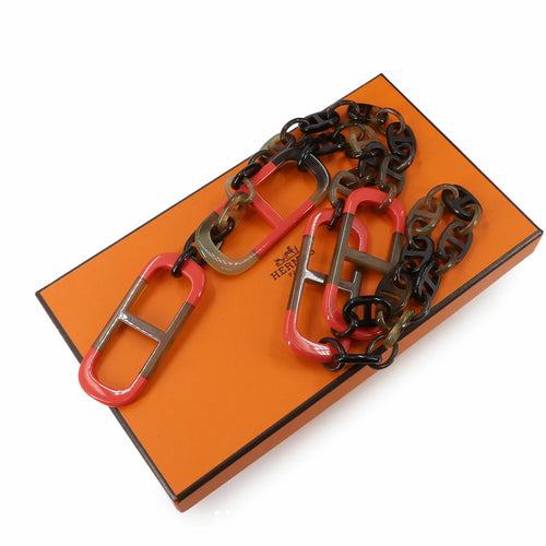 Hermès sautoir chaîne d’ancre