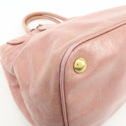Miu Miu shopping rose