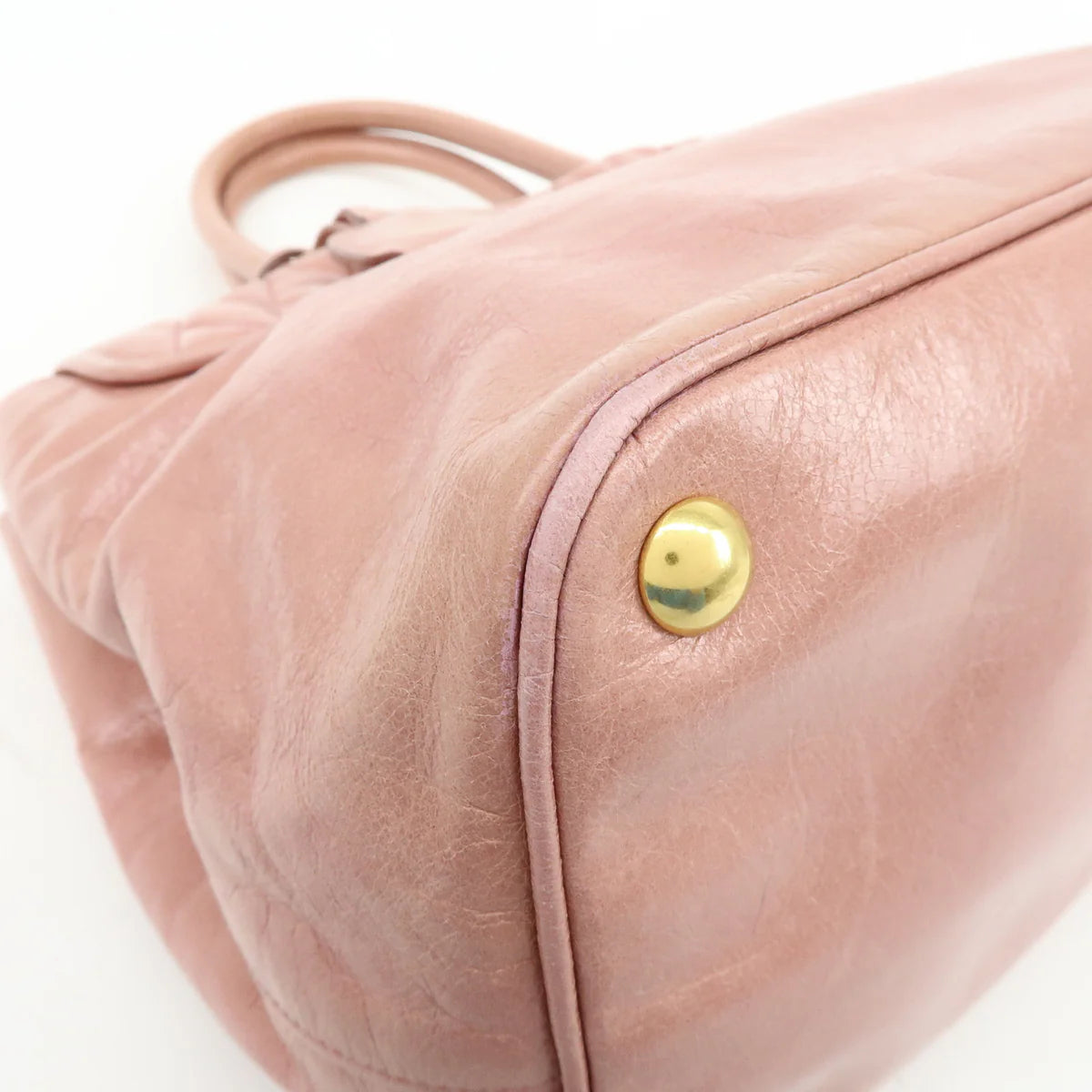 Miu Miu shopping rose