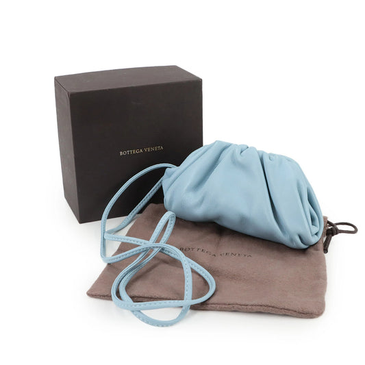 Bottega Veneta pochette bandoulière