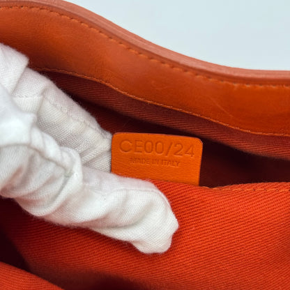 Celine Boogie orange