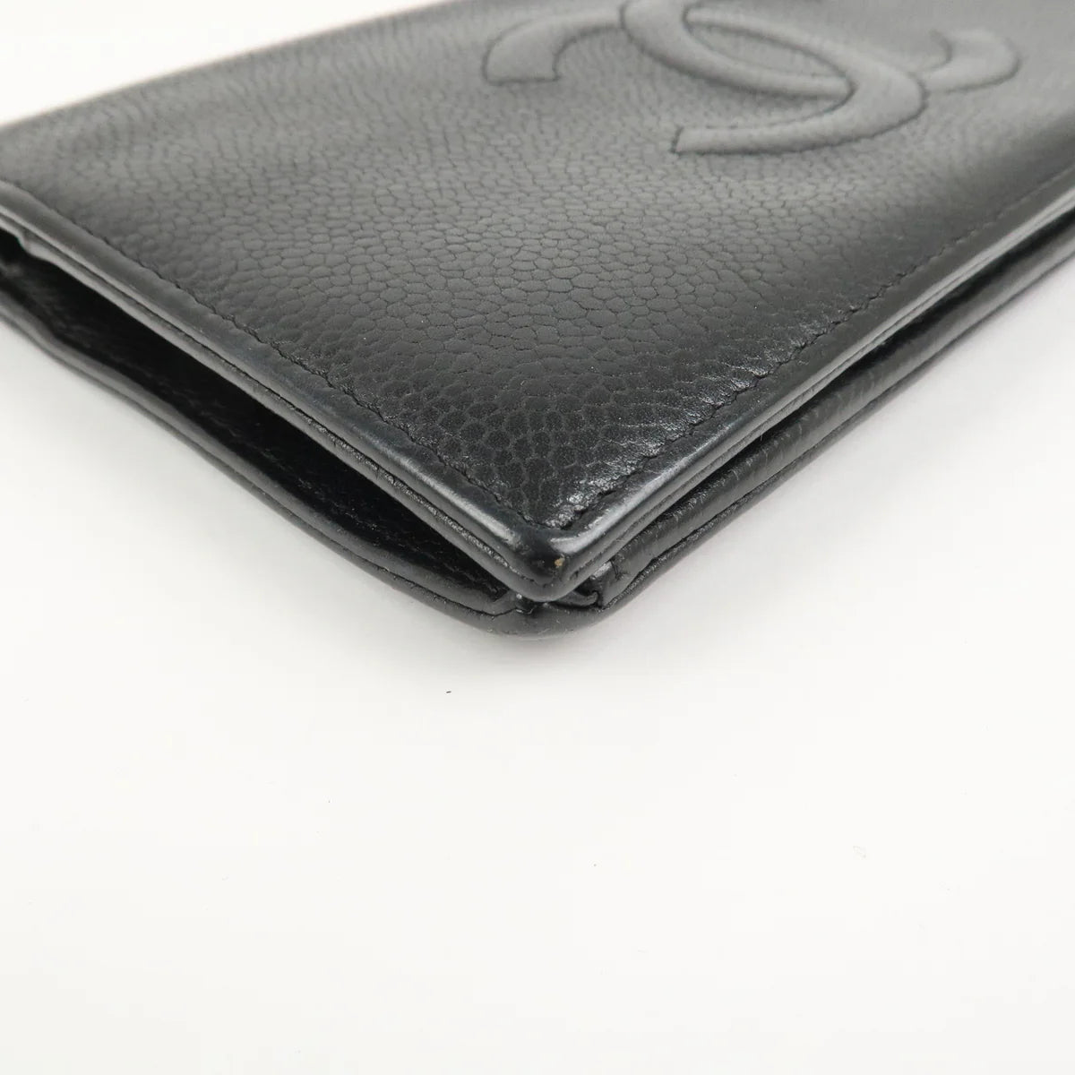 Chanel portefeuille long 12••