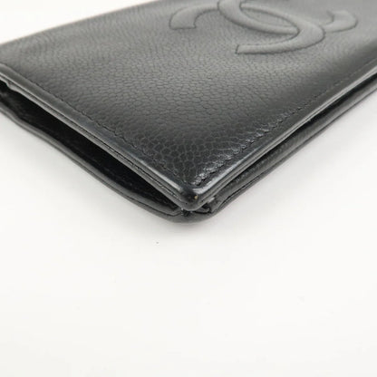 Chanel portefeuille long 12••