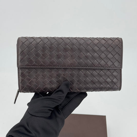 Bottega Veneta Portefeuille
