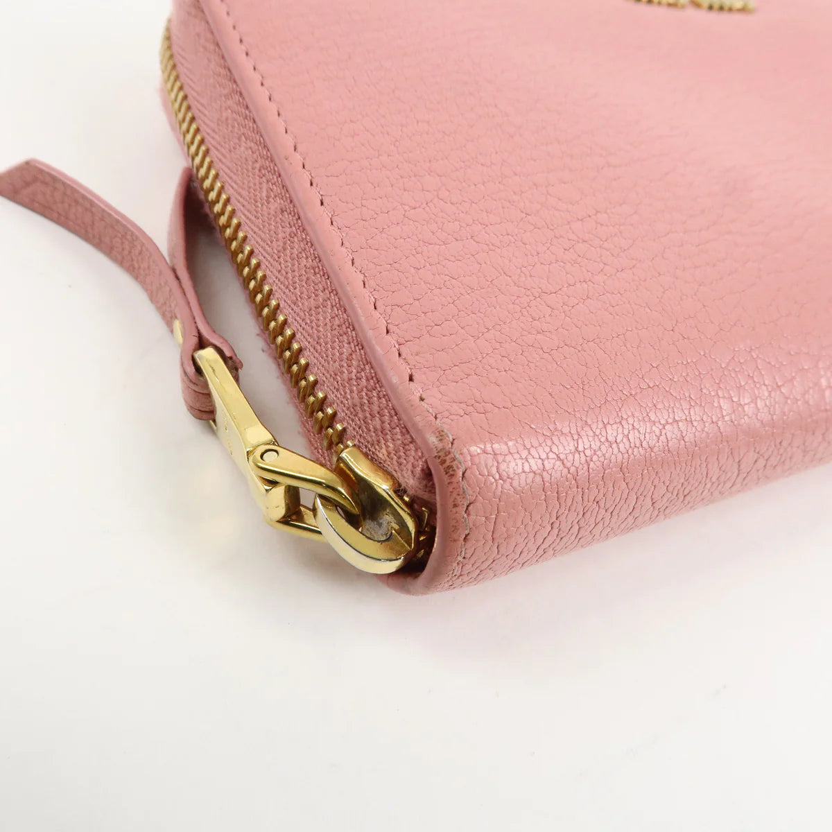 Miu Miu portefeuille long