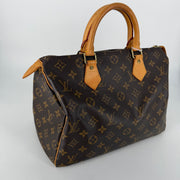 Louis Vuitton Speedy 30