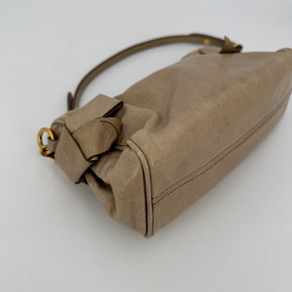 MIU MIU bow bag