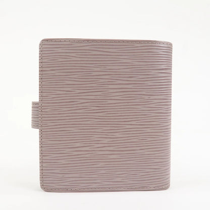 Louis Vuitton portefeuille lilas MI0092