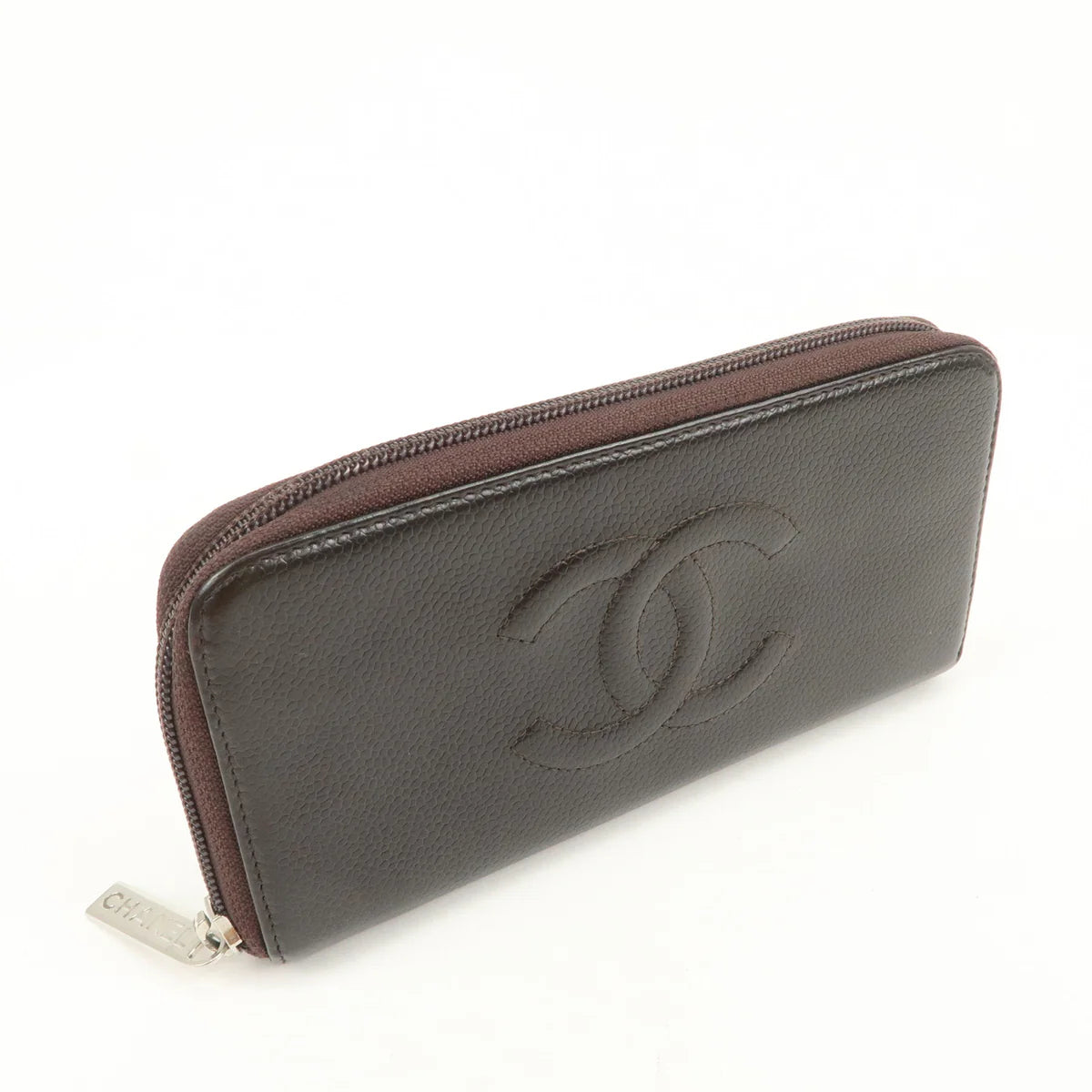 Chanel portefeuille long